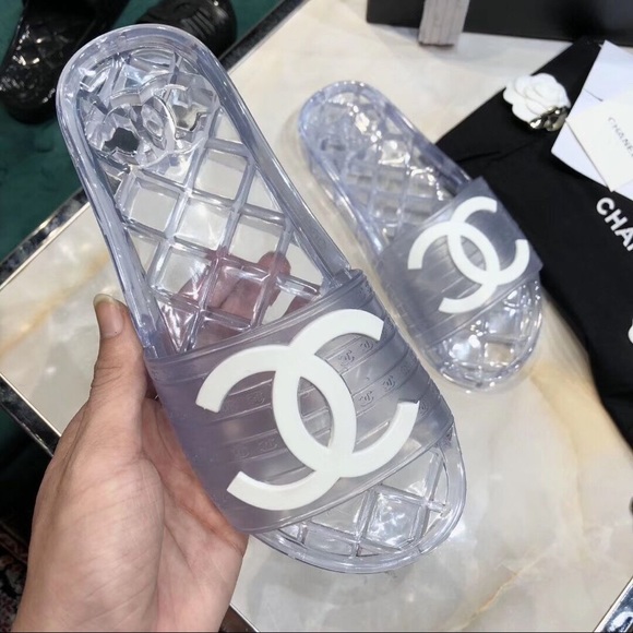 CHANEL Shoes - Chanel Slides